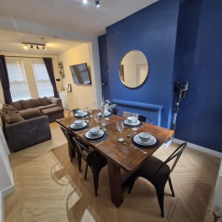 4Br House Popular Ravenhill Road Villa Belfast Exterior foto