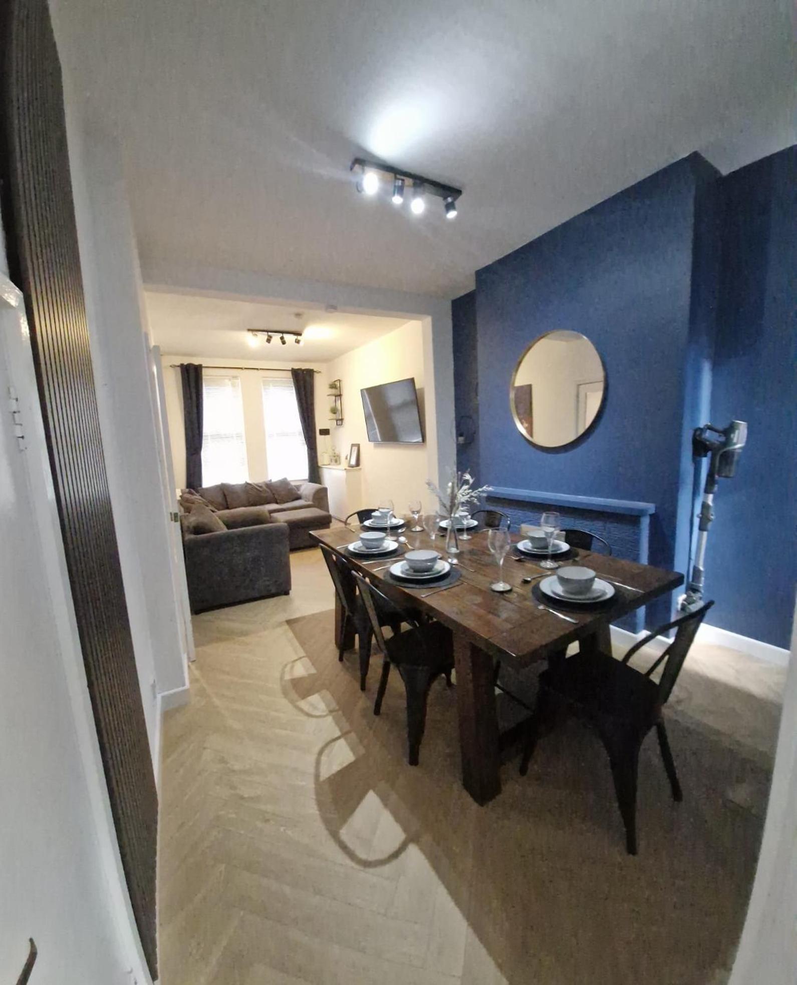 4Br House Popular Ravenhill Road Villa Belfast Exterior foto