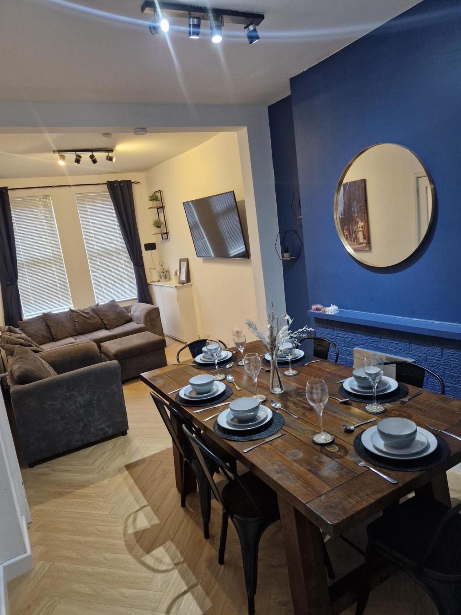 4Br House Popular Ravenhill Road Villa Belfast Exterior foto