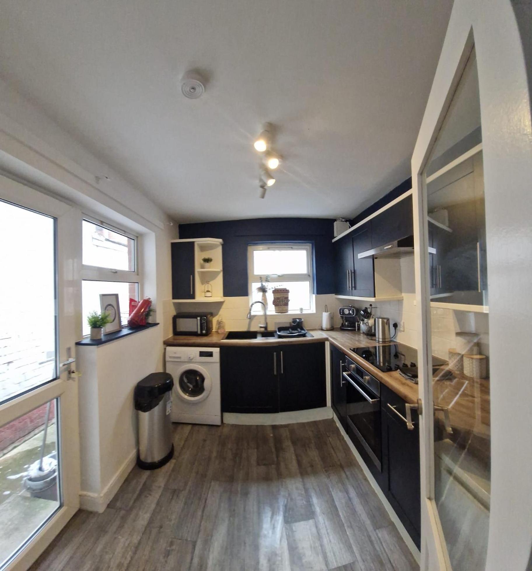 4Br House Popular Ravenhill Road Villa Belfast Exterior foto
